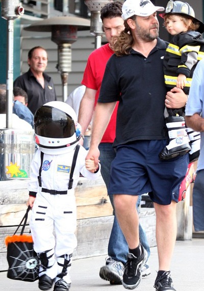 Những hình ảnh Halloween vui nhộn của người nổi tiếng - 10 Những hình ảnh Halloween vui nhộn của người nổi tiếng - 10