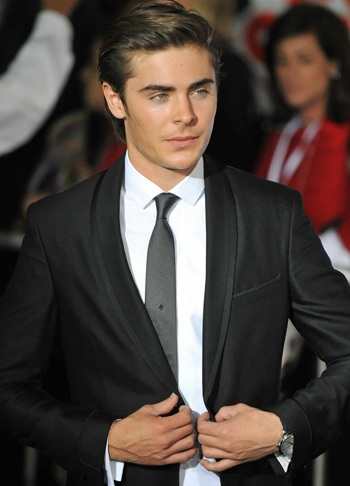 Những bí mật nho nhỏ của Zac Efron - 1