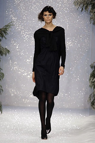 BST thu/đông 2007 của Ashley Isham - 17