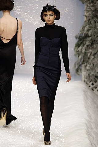 BST thu/đông 2007 của Ashley Isham - 13