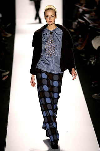 BST thu/đông 2007 của Carolina Herrera - 8