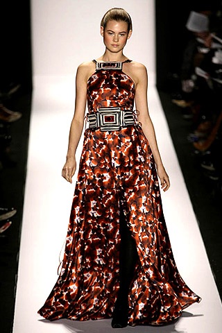 BST thu/đông 2007 của Carolina Herrera - 3