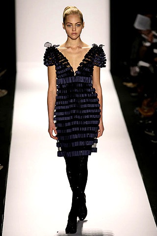 BST thu/đông 2007 của Carolina Herrera - 2