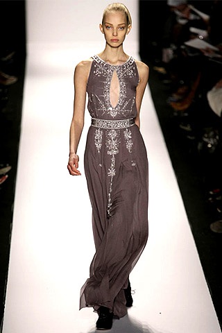 BST thu/đông 2007 của Carolina Herrera - 1