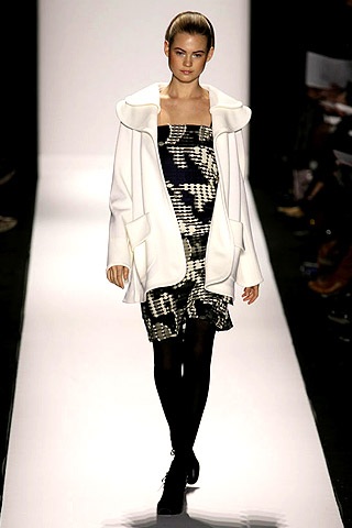 BST thu/đông 2007 của Carolina Herrera - 18