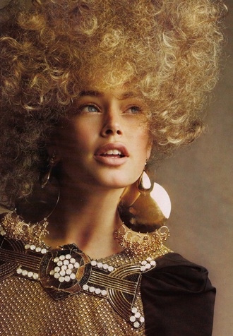 Lại là siêu mẫu Doutzen Kroes! - 8