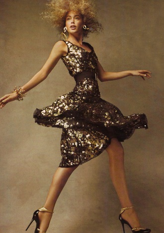 Lại là siêu mẫu Doutzen Kroes! - 7