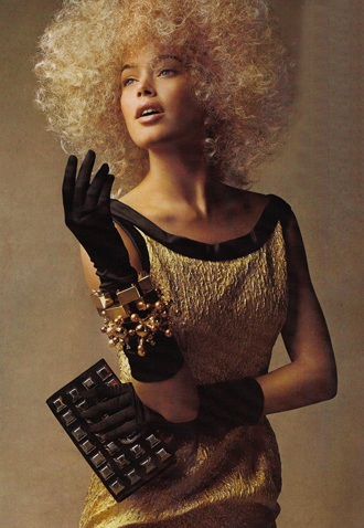 Lại là siêu mẫu Doutzen Kroes! - 5