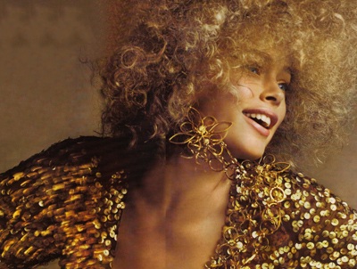 Lại là siêu mẫu Doutzen Kroes! - 2