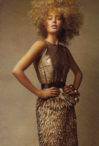 Lại là siêu mẫu Doutzen Kroes! - 1