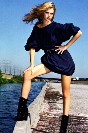 Erin Heatherton - "Chân dài" hấp dẫn kiểu Mỹ! - 5