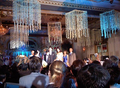 Chiêm ngưỡng đám cưới xa hoa của Hoa hậu hoàn vũ - 1 Chiêm ngưỡng đám cưới xa hoa của Hoa hậu hoàn vũ - 1