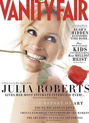 Julia Roberts muốn được “trông nom” Britney - 3