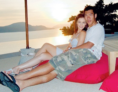 Hoa hậu hoàn vũ và hôn phu “tậu” nhà 1,3 triệu đô la - 8 Hoa hậu hoàn vũ và hôn phu “tậu” nhà 1,3 triệu đô la - 8