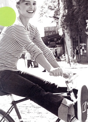 Natalie Portman - Trẻ trung và tươi tắn - 5 Natalie Portman - Trẻ trung và tươi tắn - 5