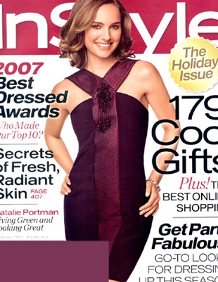 10 “sao” mặc đẹp nhất năm 2007 - 1