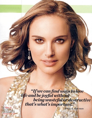 Natalie Portman - Trẻ trung và tươi tắn - 2 Natalie Portman - Trẻ trung và tươi tắn - 2