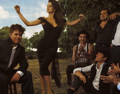 Penelope Cruz: Vẻ đẹp xa hoa - 7