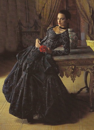 Penelope Cruz: Vẻ đẹp xa hoa - 4