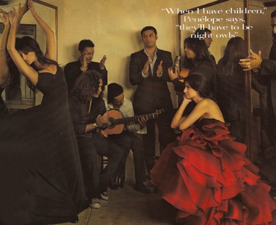 Penelope Cruz: Vẻ đẹp xa hoa - 3