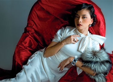 Ngô Thanh Vân: “Tự mình khen mình giỏi thì thật… vô duyên” - 1 Ngô Thanh Vân: “Tự mình khen mình giỏi thì thật… vô duyên” - 1