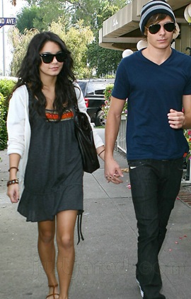 Vanessa Hudgens không muốn là người nổi tiếng - 2 Vanessa Hudgens không muốn là người nổi tiếng - 2