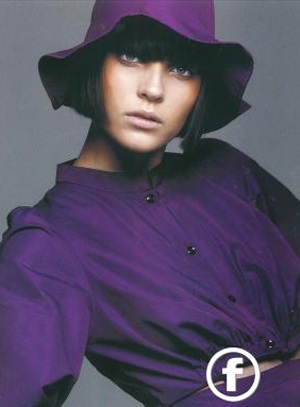 Alison Nix - Một vẻ đẹp Mỹ rất lạ - 1 Alison Nix - Một vẻ đẹp Mỹ rất lạ - 1