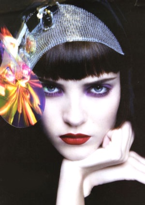 Alison Nix - Một vẻ đẹp Mỹ rất lạ - 6 Alison Nix - Một vẻ đẹp Mỹ rất lạ - 6