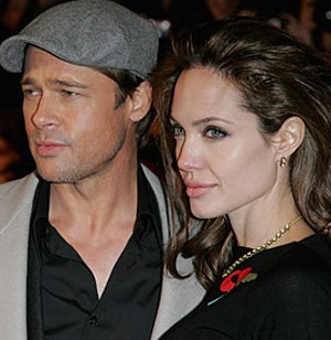 Brangelina: Cặp đôi của năm! - 1 Brangelina: Cặp đôi của năm! - 1