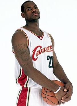 Top 20 “sao” trẻ kiếm được nhiều tiền nhất năm 2007 - 1 Top 20 “sao” trẻ kiếm được nhiều tiền nhất năm 2007 - 1