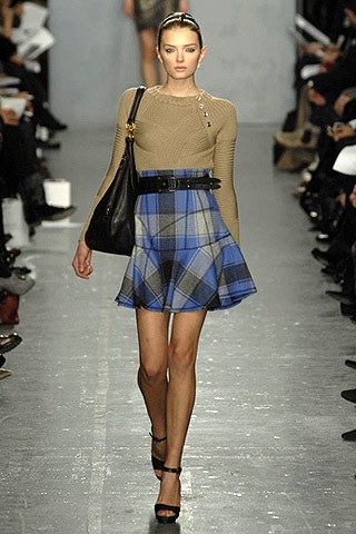 BST thu/đông 2007 của Derek Lam - 9 BST thu/đông 2007 của Derek Lam - 9