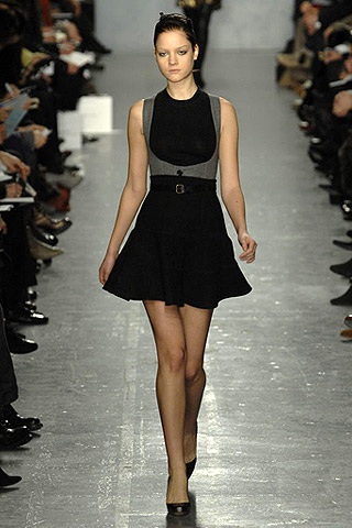 BST thu/đông 2007 của Derek Lam - 6 BST thu/đông 2007 của Derek Lam - 6