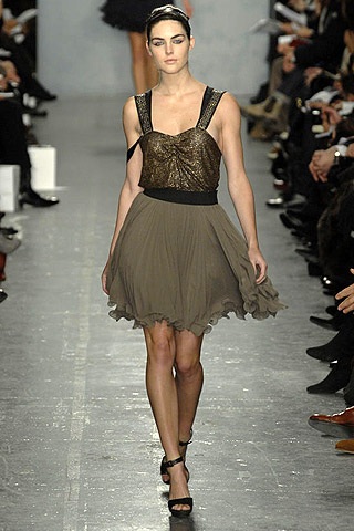 BST thu/đông 2007 của Derek Lam - 3 BST thu/đông 2007 của Derek Lam - 3