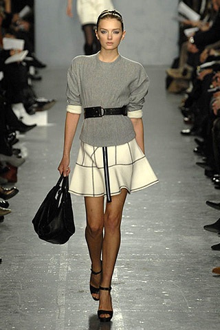 BST thu/đông 2007 của Derek Lam - 18 BST thu/đông 2007 của Derek Lam - 18