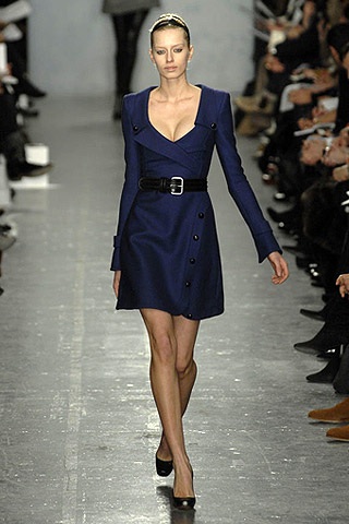 BST thu/đông 2007 của Derek Lam - 15 BST thu/đông 2007 của Derek Lam - 15