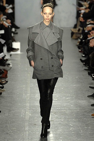 BST thu/đông 2007 của Derek Lam - 14 BST thu/đông 2007 của Derek Lam - 14