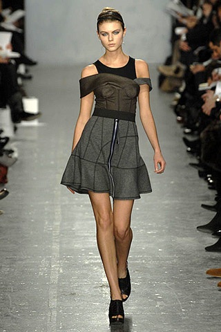 BST thu/đông 2007 của Derek Lam - 12 BST thu/đông 2007 của Derek Lam - 12