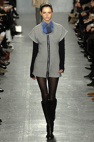 BST thu/đông 2007 của Derek Lam - 11 BST thu/đông 2007 của Derek Lam - 11