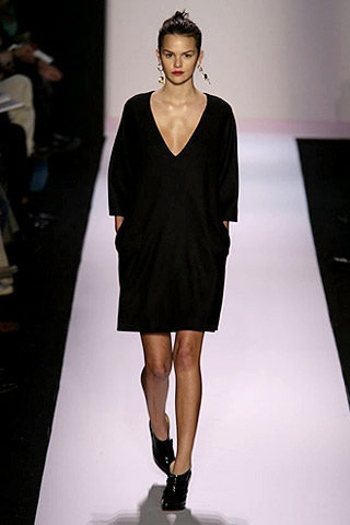 BST thu/đông Diane von Furstenberg - 1