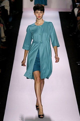 BST thu/đông Diane von Furstenberg - 2