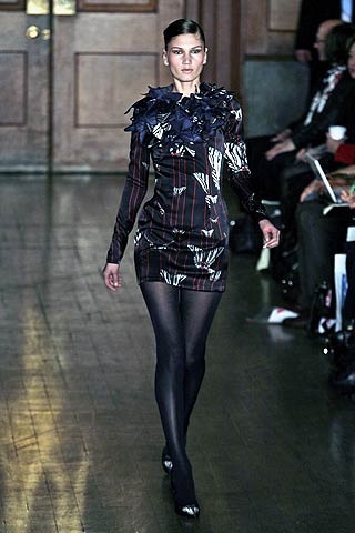 BST thu/đông của Erdem - 19 BST thu/đông của Erdem - 19