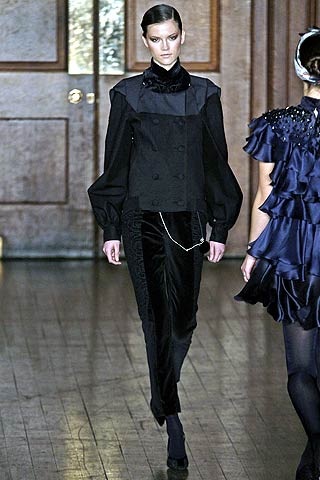 BST thu/đông của Erdem - 11 BST thu/đông của Erdem - 11