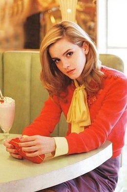 “Phù thủy nhỏ” Emma Watson đã lớn - 3