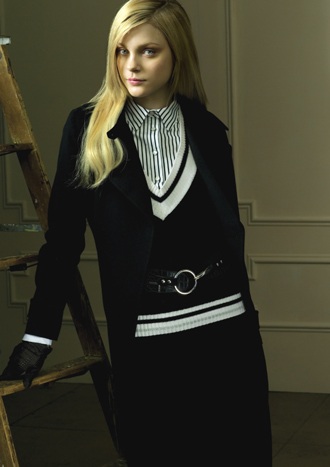 Bộ ảnh quảng cáo hấp dẫn của Jessica Stam - 6