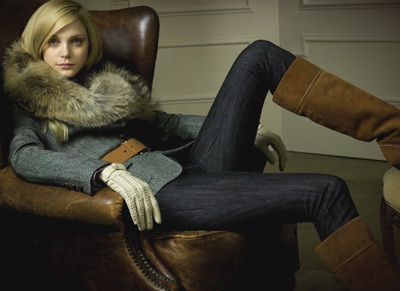 Bộ ảnh quảng cáo hấp dẫn của Jessica Stam - 16