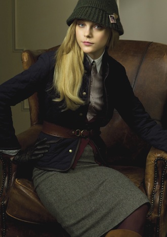 Bộ ảnh quảng cáo hấp dẫn của Jessica Stam - 15