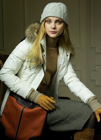 Bộ ảnh quảng cáo hấp dẫn của Jessica Stam - 12