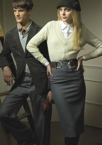 Bộ ảnh quảng cáo hấp dẫn của Jessica Stam - 9