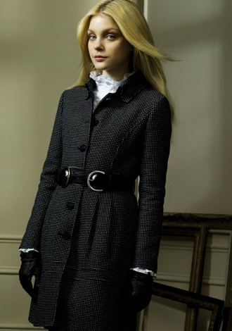 Bộ ảnh quảng cáo hấp dẫn của Jessica Stam - 8