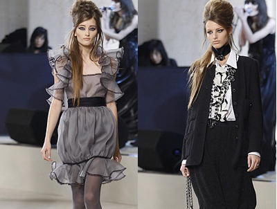 Amy Winehouse truyền cảm hứng cho Chanel - 1